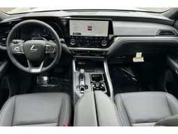 Lexus TX TX 350 FWD 2026 — side view