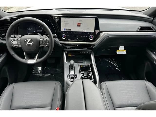 Lexus TX TX 350 FWD 2026 — side view