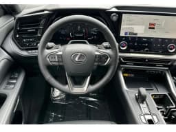 Lexus TX TX 350 FWD 2026 — side view