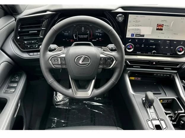 Lexus TX TX 350 FWD 2026 — side view