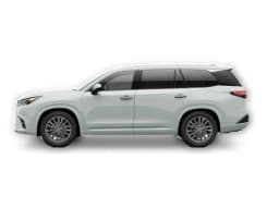 Lexus TX TX 350 FWD 2026 — side view