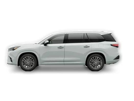 Lexus TX TX 350 FWD 2026 — side view