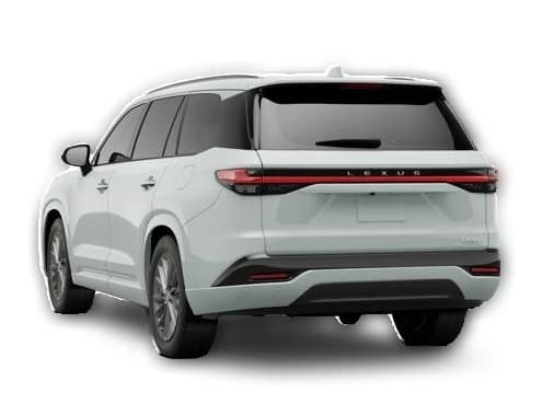 Lexus TX TX 350 FWD 2026 — side view
