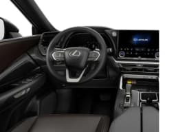 Lexus TX TX 350 FWD 2026 — side view