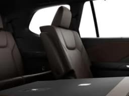 Lexus TX TX 350 FWD 2026 — side view
