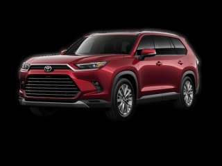 Toyota Grand Highlander Platinum AWD (Natl)