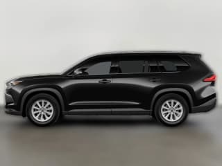 Toyota Grand Highlander LE AWD (Natl)