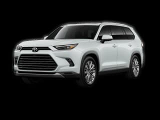 Toyota Grand Highlander Platinum AWD (Natl)