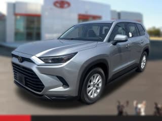 Toyota Grand Highlander XLE AWD (Natl)