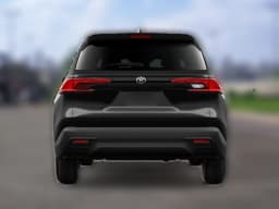 Toyota Grand Highlander XLE AWD (Natl) 2026 — side view