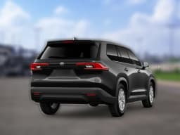 Toyota Grand Highlander XLE AWD (Natl) 2026 — side view
