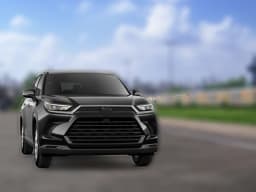 Toyota Grand Highlander XLE AWD (Natl) 2026 — side view
