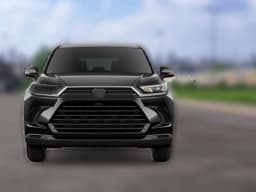 Toyota Grand Highlander XLE AWD (Natl) 2026 — side view