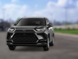 Toyota Grand Highlander XLE AWD (Natl) 2026 — side view