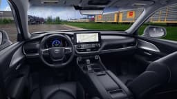 Toyota Grand Highlander XLE AWD (Natl) 2026 — side view