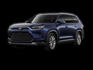 Toyota Grand Highlander Platinum AWD (GS)