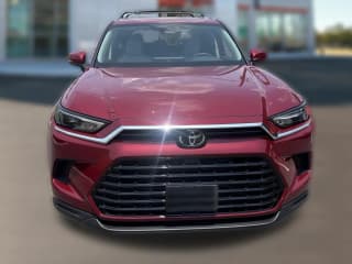 Toyota Grand Highlander XLE AWD (Natl)