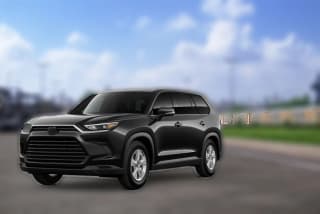 Toyota Grand Highlander LE AWD (Natl)