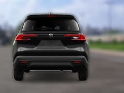 Toyota Grand Highlander LE AWD (Natl) 2026 — side view