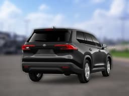 Toyota Grand Highlander LE AWD (Natl) 2026 — side view