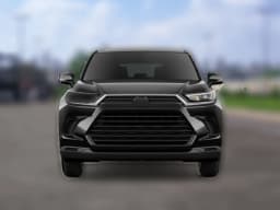 Toyota Grand Highlander LE AWD (Natl) 2026 — side view