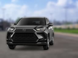 Toyota Grand Highlander LE AWD (Natl) 2026 — side view
