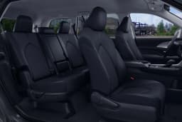 Toyota Grand Highlander LE AWD (Natl) 2026 — side view