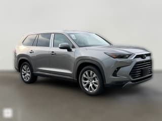 Toyota Grand Highlander Limited AWD (Natl)