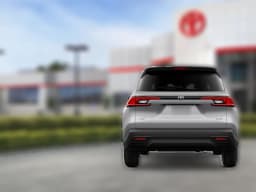 Toyota Grand Highlander XLE AWD (Natl) 2026 — side view