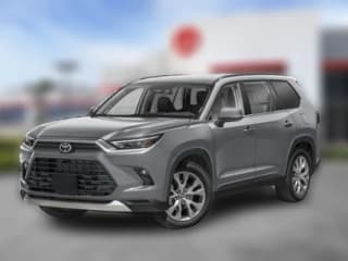 Toyota Grand Highlander Limited AWD (Natl)