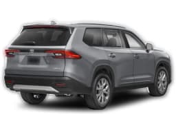 Toyota Grand Highlander Limited AWD (Natl) 2026 — side view