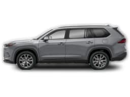 Toyota Grand Highlander Limited AWD (Natl) 2026 — side view