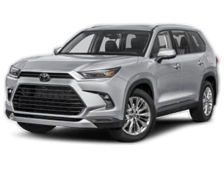Toyota Grand Highlander Platinum AWD (Natl)