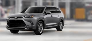 Toyota Grand Highlander Platinum AWD (Natl)