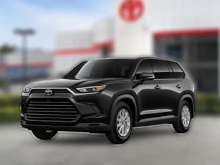 Toyota Grand Highlander XLE AWD (Natl)