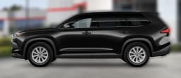Toyota Grand Highlander XLE AWD (Natl) 2026 — side view