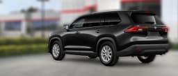 Toyota Grand Highlander XLE AWD (Natl) 2026 — side view