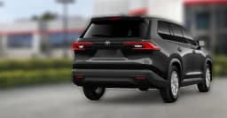 Toyota Grand Highlander XLE AWD (Natl) 2026 — side view