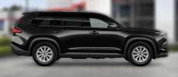Toyota Grand Highlander XLE AWD (Natl) 2026 — side view