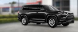 Toyota Grand Highlander XLE AWD (Natl) 2026 — side view