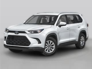 Toyota Grand Highlander Platinum AWD (Natl)