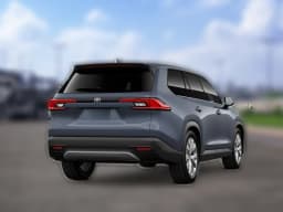 Toyota Grand Highlander Limited AWD (Natl) 2026 — side view