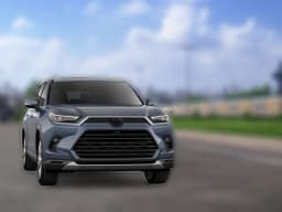 Toyota Grand Highlander Limited AWD (Natl) 2026 — side view