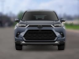 Toyota Grand Highlander Limited AWD (Natl) 2026 — side view