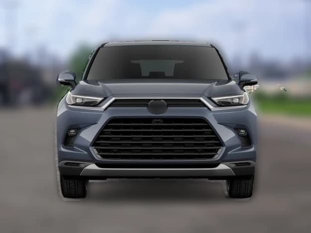 Toyota Grand Highlander Limited AWD (Natl) 2026 — side view