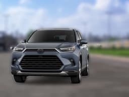 Toyota Grand Highlander Limited AWD (Natl) 2026 — side view