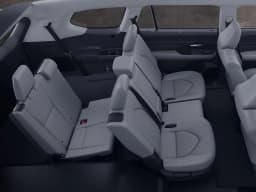 Toyota Grand Highlander Limited AWD (Natl) 2026 — side view