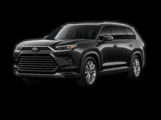 Toyota Grand Highlander Platinum AWD (Natl)