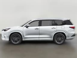 Lexus TX TX 350 AWD 2026 — side view