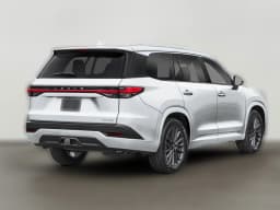 Lexus TX TX 350 AWD 2026 — side view